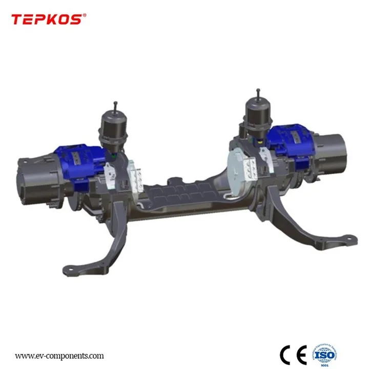 Rear Axle For Electric Car best